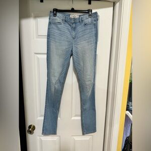Hollister, original jeans size 11 L